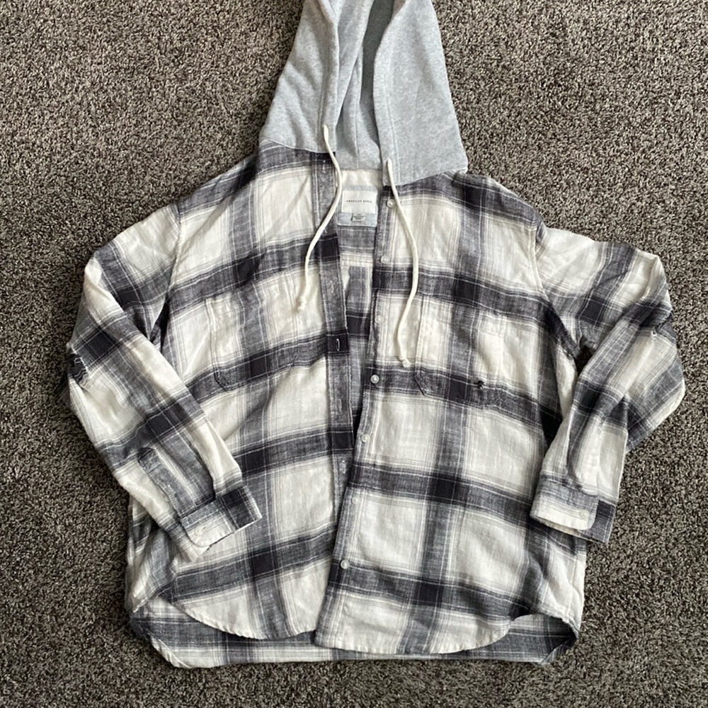 AE flannel